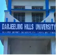Darjeeling Hills University