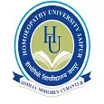 Homoeopathy University
