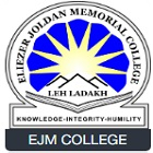 Eliezer Joldan Memorial College, Leh